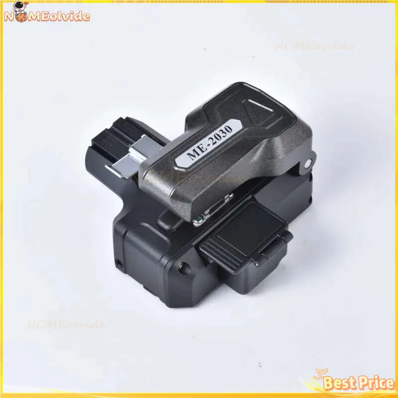 

High Precision One-Step Fully Fiber Optic Cleaver Automatic Return Manual Rotary Blade