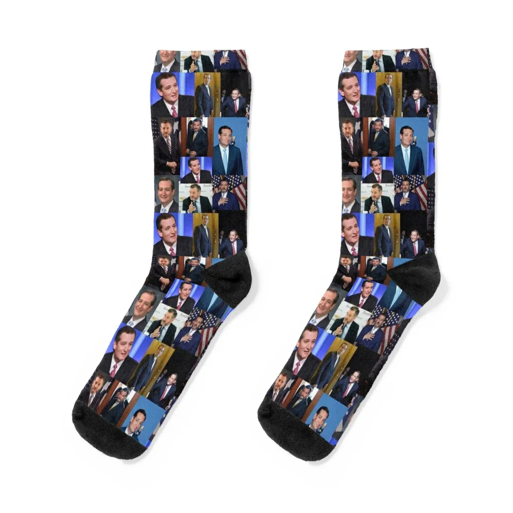 

ted cruz Socks compression gifts winter golf Women Socks Men's