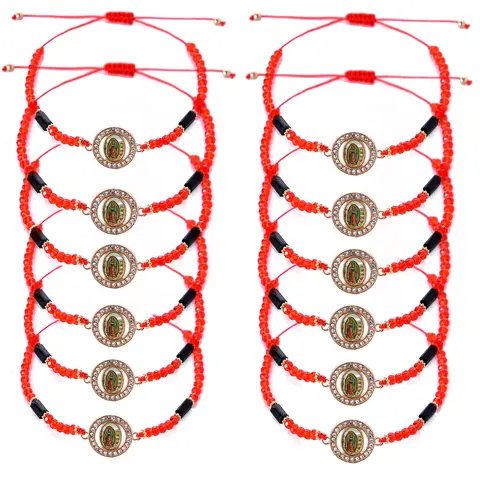 10 best sales सैन जुडास ब्रेसलेट - №6