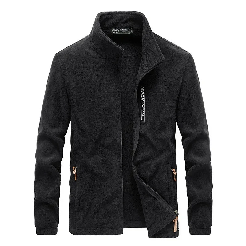 2023 Trendy New Autumn and Winter Warm Jacket Men's Outdoor Leisure Sports Mountaineering Jacket