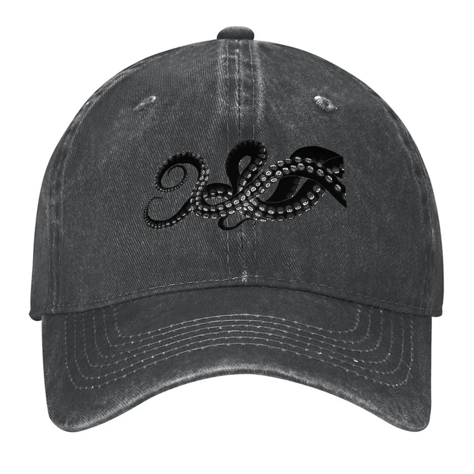 

Get Kraken Baseball Cap Dropshipping Winter hat Military Cap Man Anime Hats Man Women's