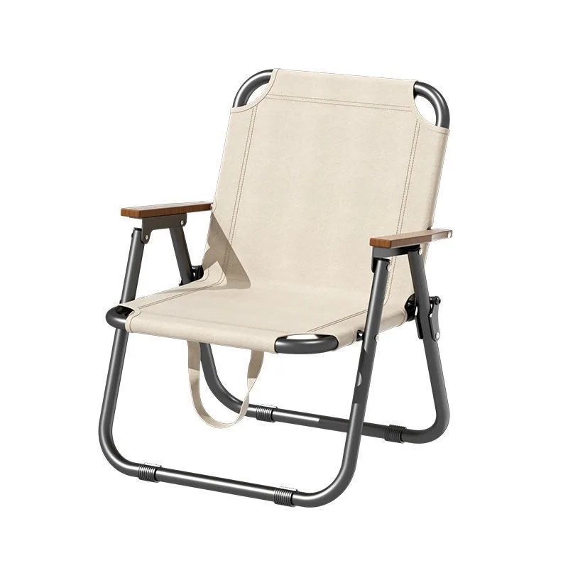 Chair Outdoor Folding Camping Camping Table Fishing Leisure Stall Kermit Chair