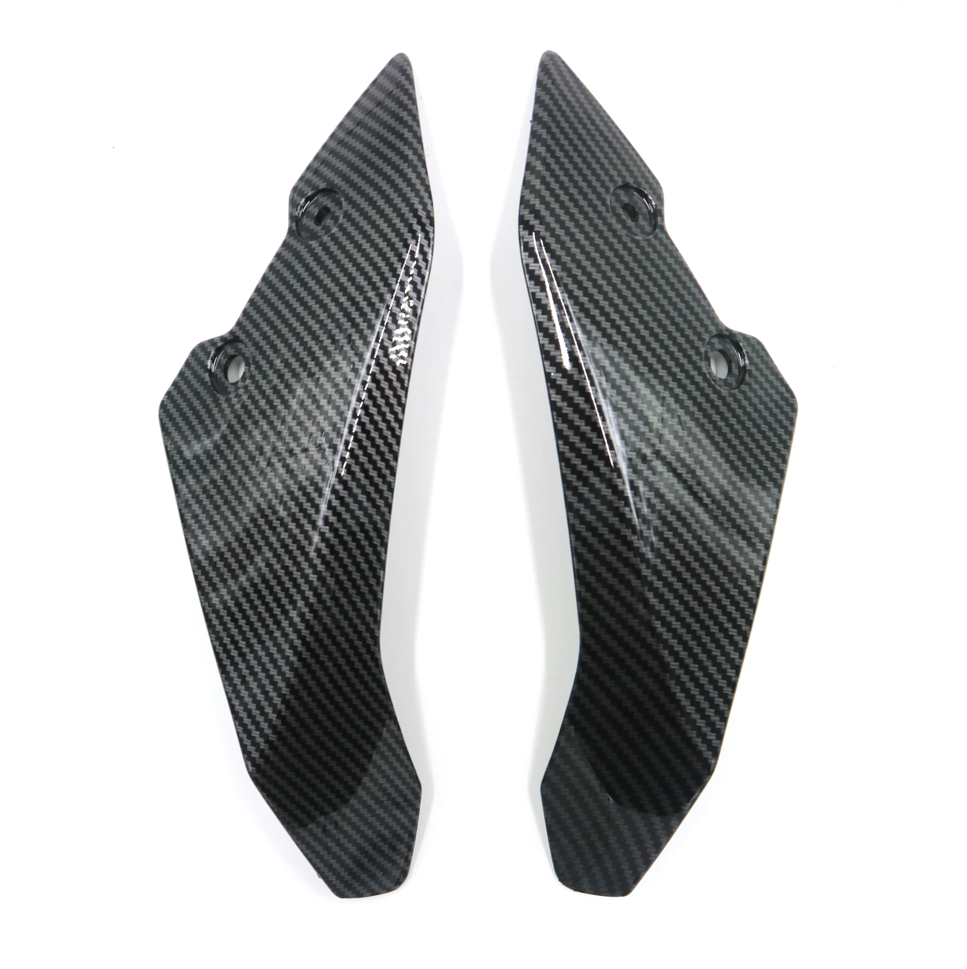 

Motorcycle Front Headlight Upper Cover For Yamaha MT-10 MT10 MT 10 2016-2021 Speedometer Side Panel Accessories