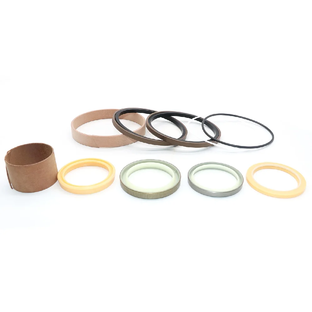 1542919C1 1542919C2 1542919C3 Hydraulic Cylinder Seal Kit for case Backhoe Loader 580SK 580SL 580SM