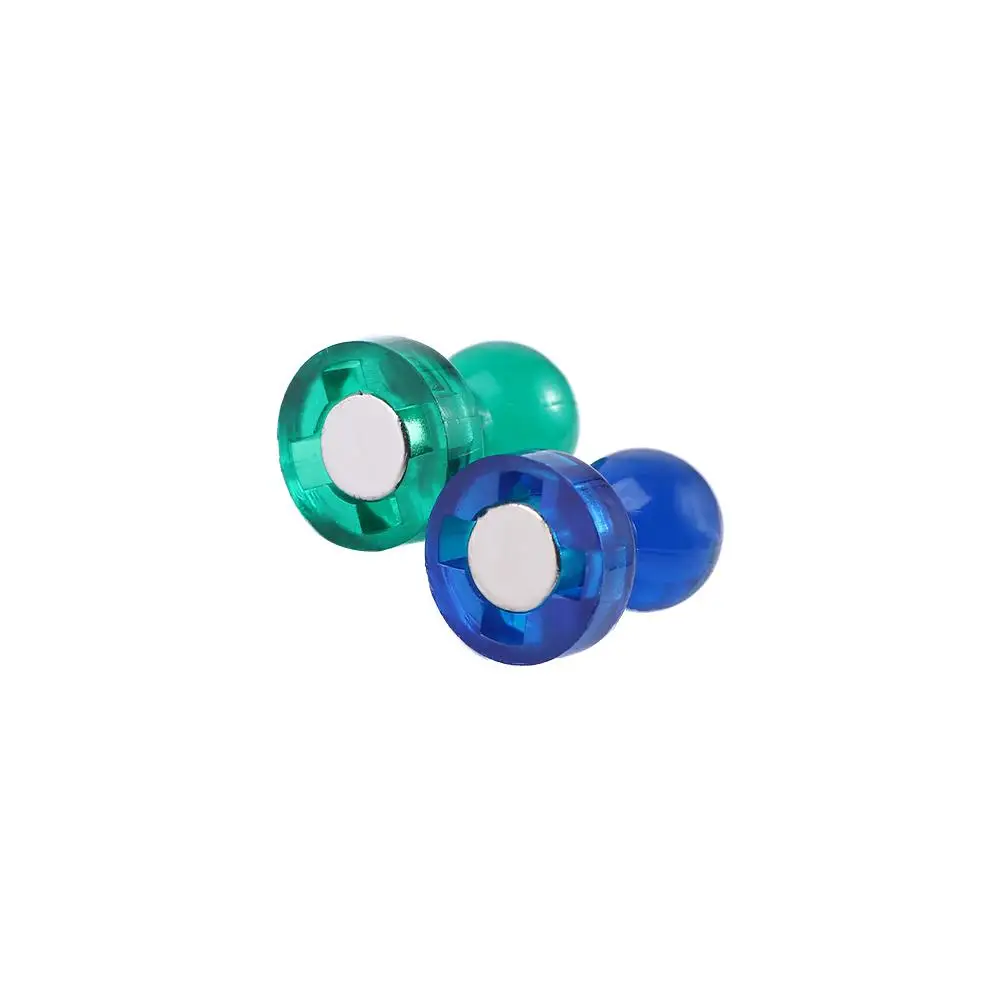 Multi-use Mini Neodymium Cones magnets Refrigerator Magnet Push Pins Magnets Whiteboard Magnet