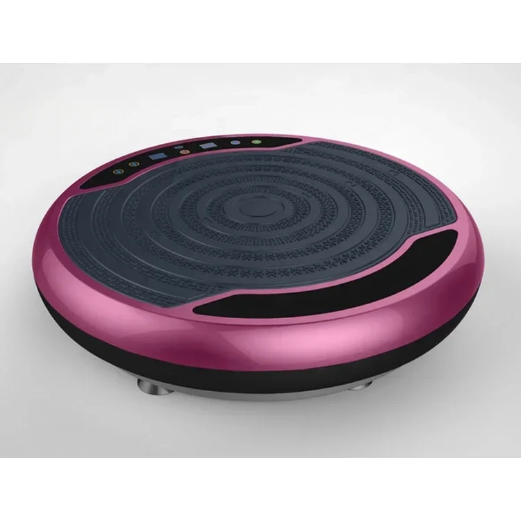 آلة تمرين لوحة الاهتزاز المستديرة 200 واط