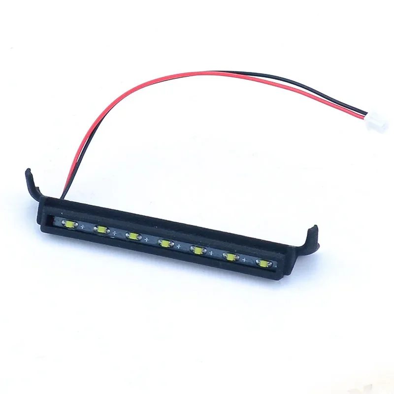 Kyosho Miniz 4x4 Simulation The Roof LED Spotlight Light Upgrade Parts for 1/24 RC Crawler Car Jeep Wrangler Car Accessories