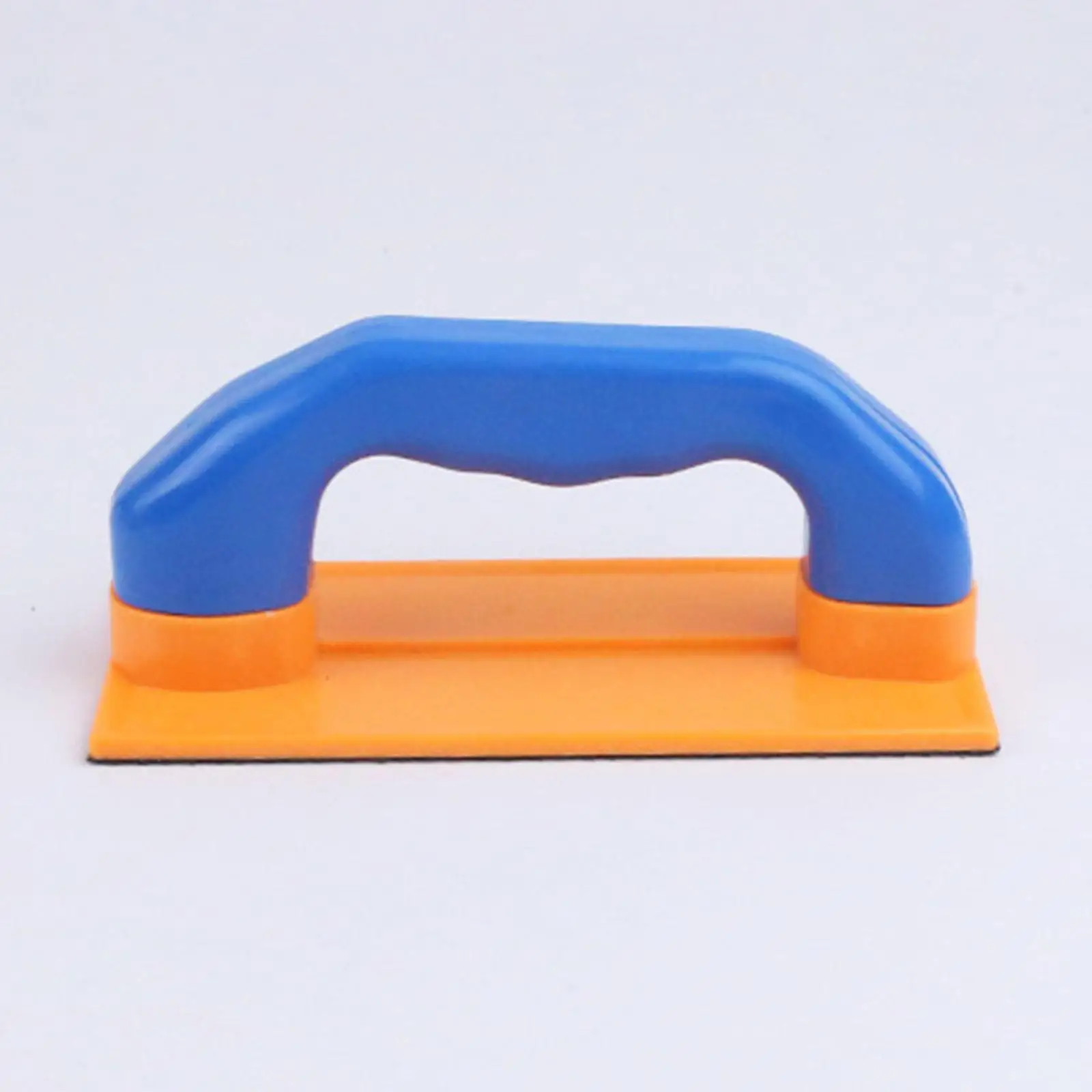 Drywall Hand Sander Holder,Professional Putty Polishing Tool for Smoothing Sturdy Sanding Rack for Sanding DIY Projects Wall