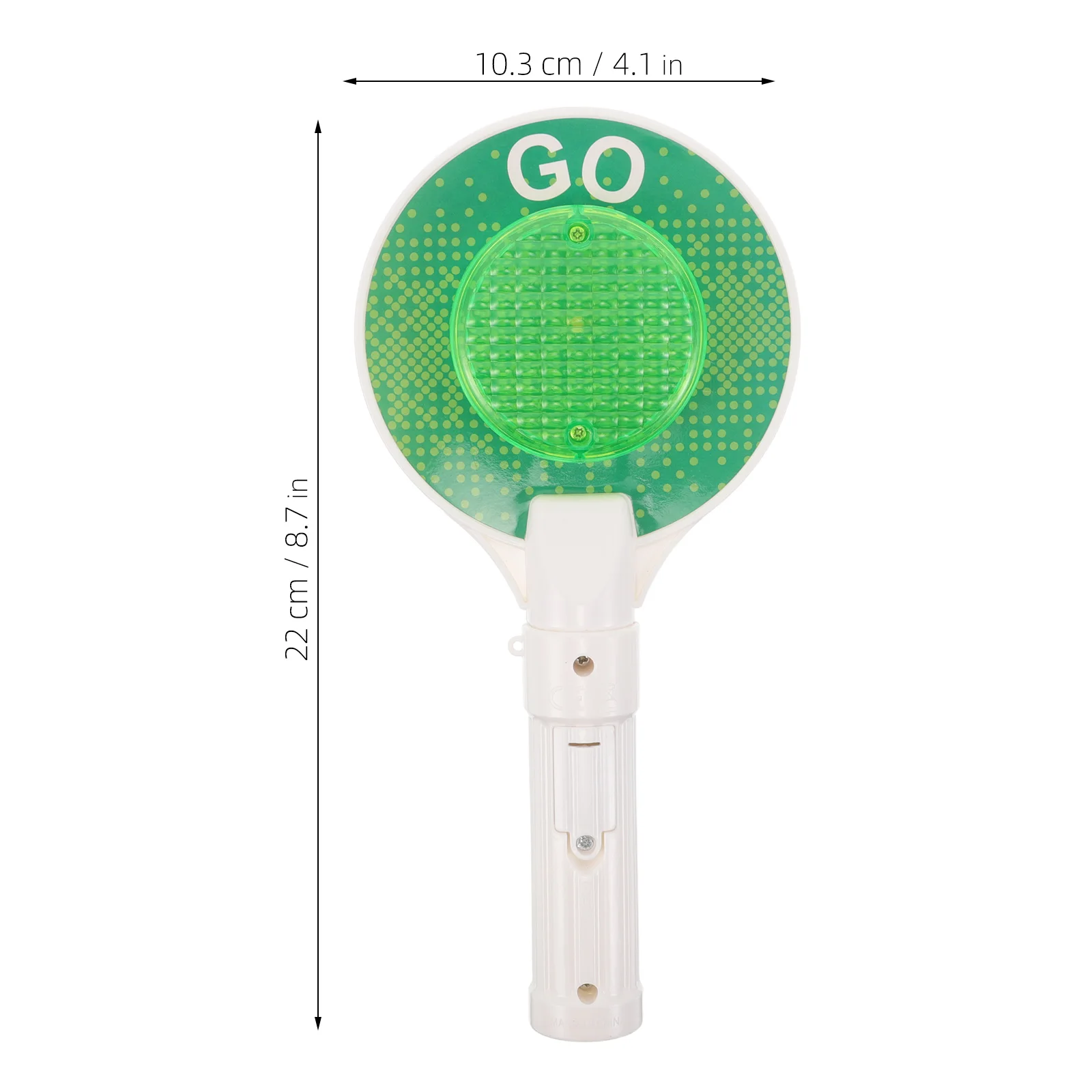 停止標識 リアルな軽量警察役割プレイアクセサリー 大人用 ハロウィンパーティー小道具 視認性向上