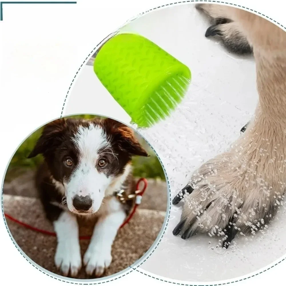 Portable Bottle Shower Head, Multi-Purpose Outdoor Water Sprayer, Beach Sand Washer for Pet Bath, Plant Watering & Camping Use - view 3
