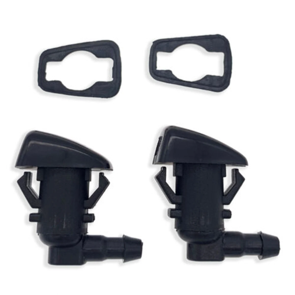 

2Pcs Car Windshield Wiper Washer Spray Nozzle For JEEP GRAND CHEROKEE ALTITUDE SPORT UTILITY