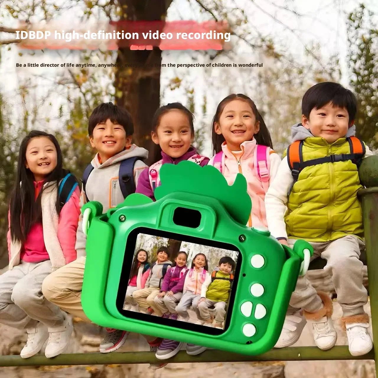 Thumbnail 2 - #15 Kids Digital Cameras Comparison Guide