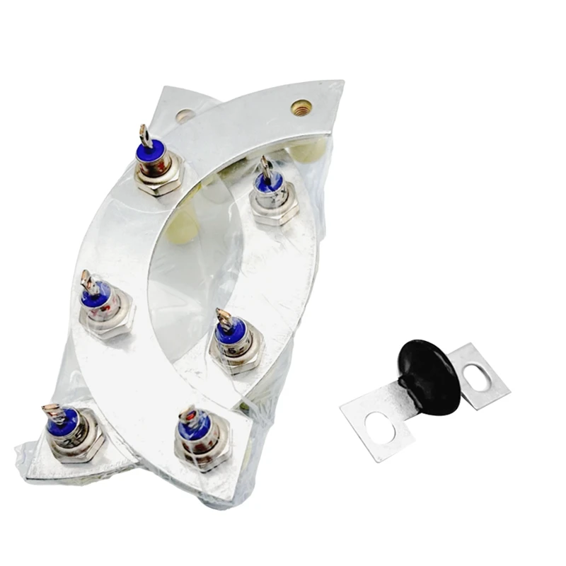 

A30R-RSK1001 Выпрямитель генератора 25А Диодный мостовой выпрямитель Набор варисторов Аксессуары для генератора