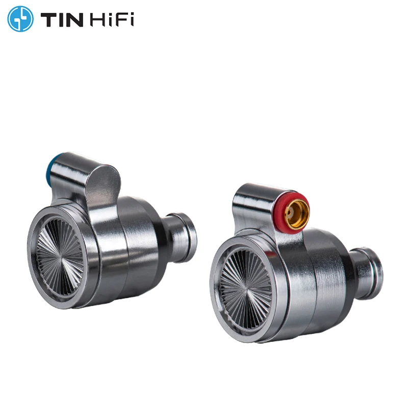 

Tinhifi T4 HIFI Earphone 10mm Carbon Nanotube CNT Dynamic Driver Bass Metal 3.5mm Earbud Detachable MMCX In Ear Headset