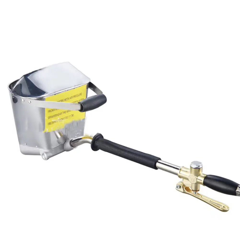 Professional Cement Sprayer Multi-Functional Waterproof Fireproof Coating Tool for Exterior Interior Building Painting Grouting