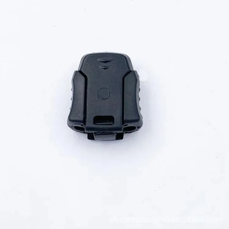 Spring Buckle Plastic Single Double Hole Circular Round Through Rope Buckle Custom Molding Industrial Tooling Mould