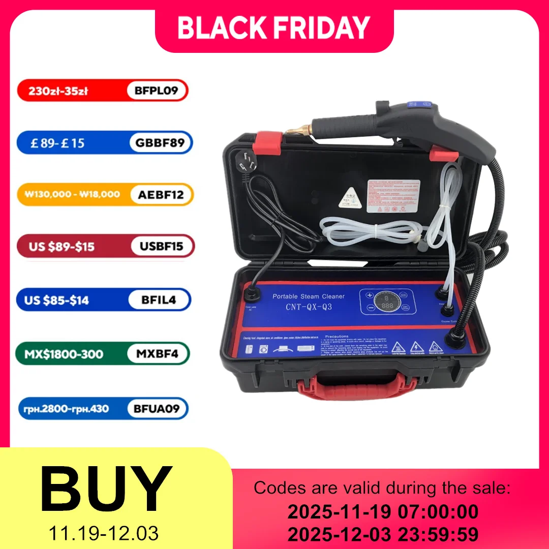 110 V/220 V 3500 W/1700 W Pulitore A Vapore Ad Alta Temperatura E Ad Alta Pressione Aria Condizionata Cucina Lampblack macchina Commerciale