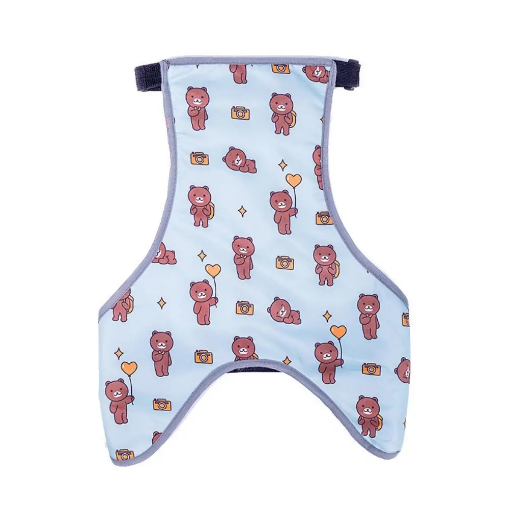 Waterproof Dog Belly Protection Clothing Anti-dirty Dog Bib Cat Sterilization Suit Breathable Dog Belly Cover After Surgery
