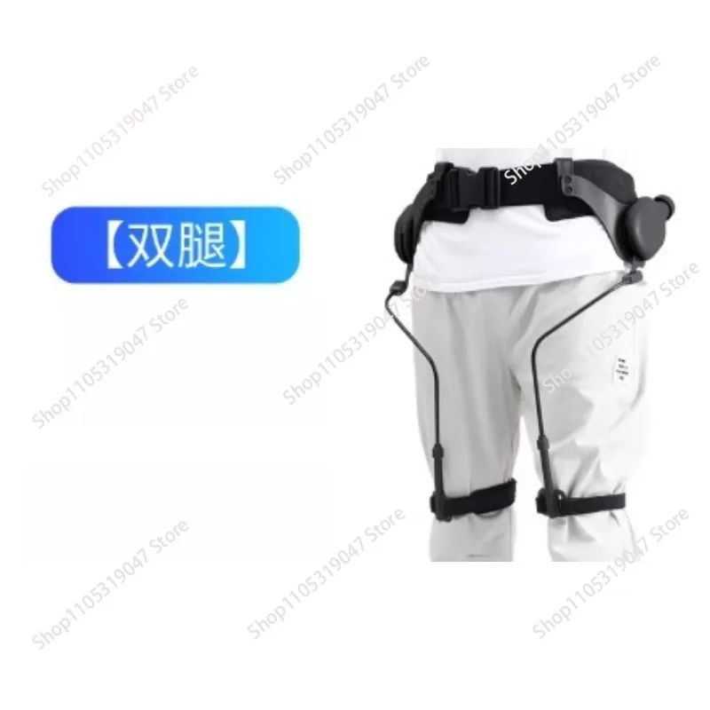Stroke Hemiplegia Exoskeleton Lower Limb Leg Lift Walker Walking Assistance Elderly Rehabilitation Training Equipment