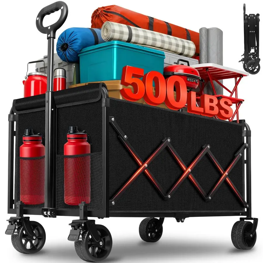 Wagons Carts Foldab…