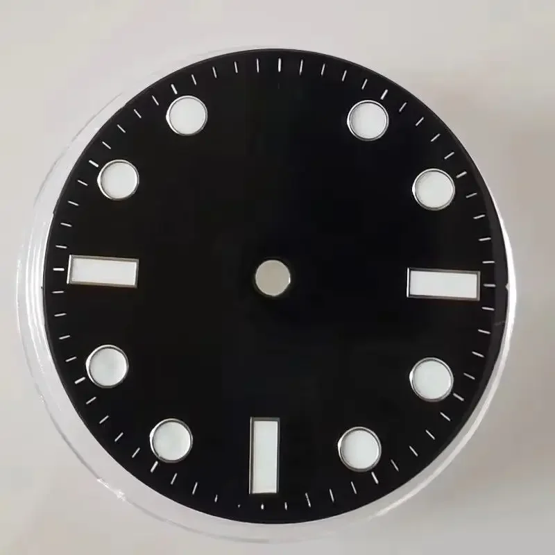 

customized Sub 114060 without calendar window literal accessories 2836/3130 Watch dial