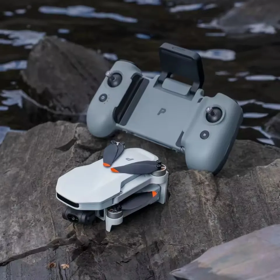 Nuovo Potensic ATOM 2 Drone 4K HD Fotocamera 3-Axis Gimbal 249g Brushless Elettronico AI Notte Ripresa Verticale RC Quadcopter Giocattolo Regalo