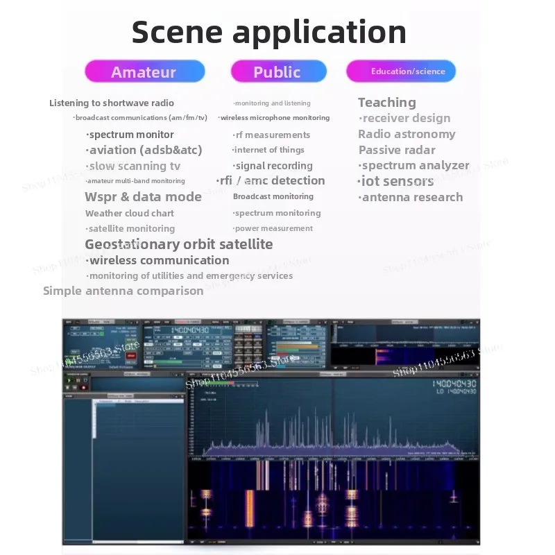 IEPE Accelerometer Powered Adapter, Integrated Conditioning Amplifier Unit