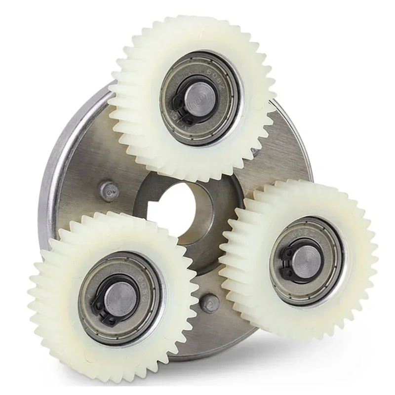 70mm Electric Vehicle Motor Gear Clutch For Bafang Mid Drive Motor Electric Bike E-Bike Ebike Parts Right Outlet Clutch