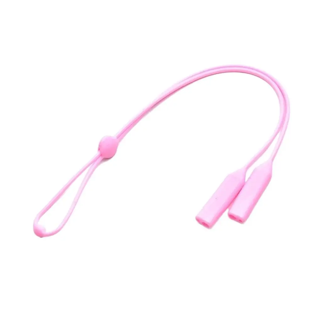 

Glasses Rope Reading Eyeglass Hold Straps Eyeglasses Straps Silicone Glasses Lanyard Glasses Cord Holders Kid Glasses Chain