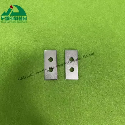 قطع غيار ماكينات طباعة أوفست رأس الأظافر 881.1.0 لـ Martini 75 قطع غيار بديلة لرأس الخياطة رأس الأظافر #2