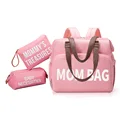 Pink MOM 2 small bag