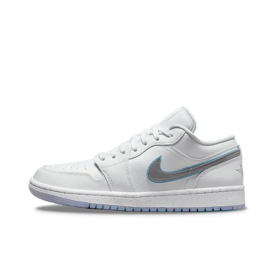 Jordan Air Jordan 1 low fashion classic comfortable sports low-top retro boardshets men and women's models White