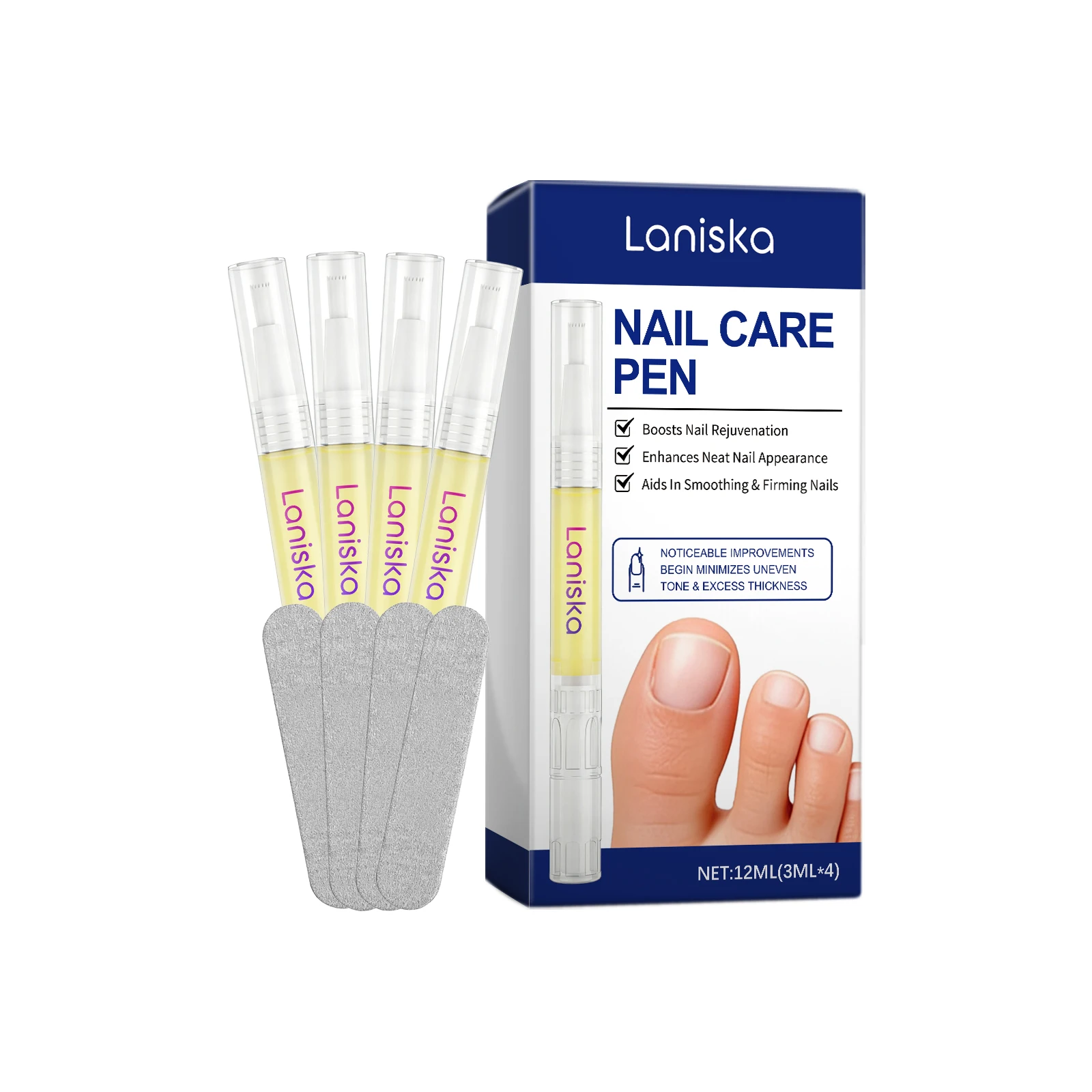 Cuticles Remover Oil Improve Nails Fungus Anti Infection Onychomycosis Paronychia Repairing Strengthen Toenails Nutrition Oil