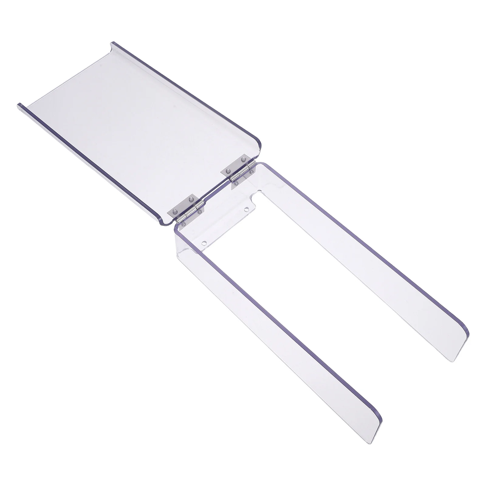 

Waterproof Cover Clear Keypad Flip Cover Outdoor Door Lock Protection For Gate Front Door Rain Dust Proof Access