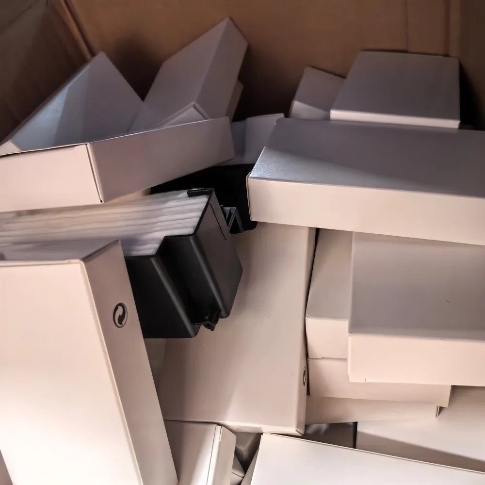 

5X 1799792 1746399 1584721 Резервуар для отработанных чернил для EPSON M100 M105 M200 M201 M205 L550 L551 L555 L565 L566 L575 WF 2510 2520 2530