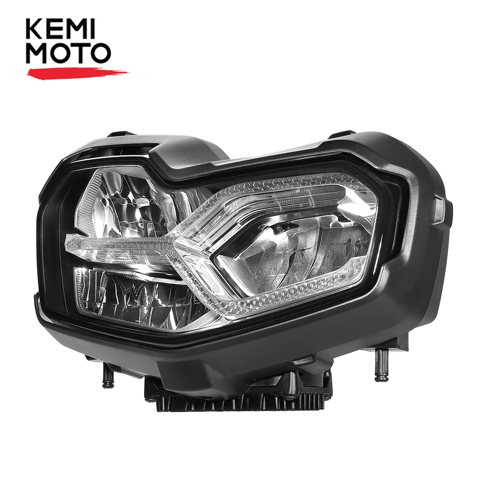 Motorcycle Headlight Assembly For BMW F750GS F850GS 2013-2018 LED Headlight F 750GS F 850GS ADV Adventure LED Head Lights