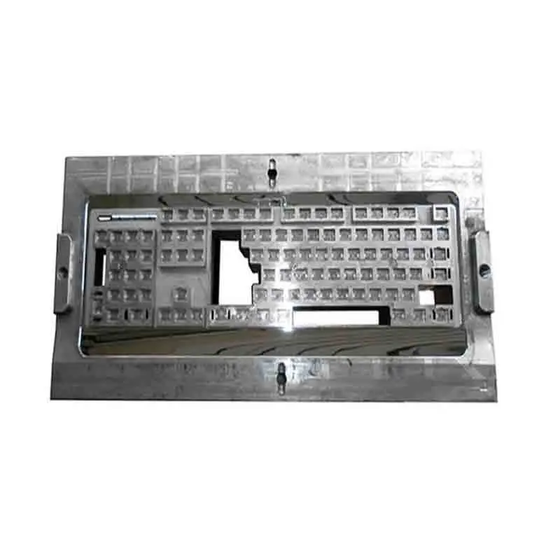 Hot Selling Plastic Mould Popular Design Service Professional Customized Mechanical Keyboard Plastic Injection Mold