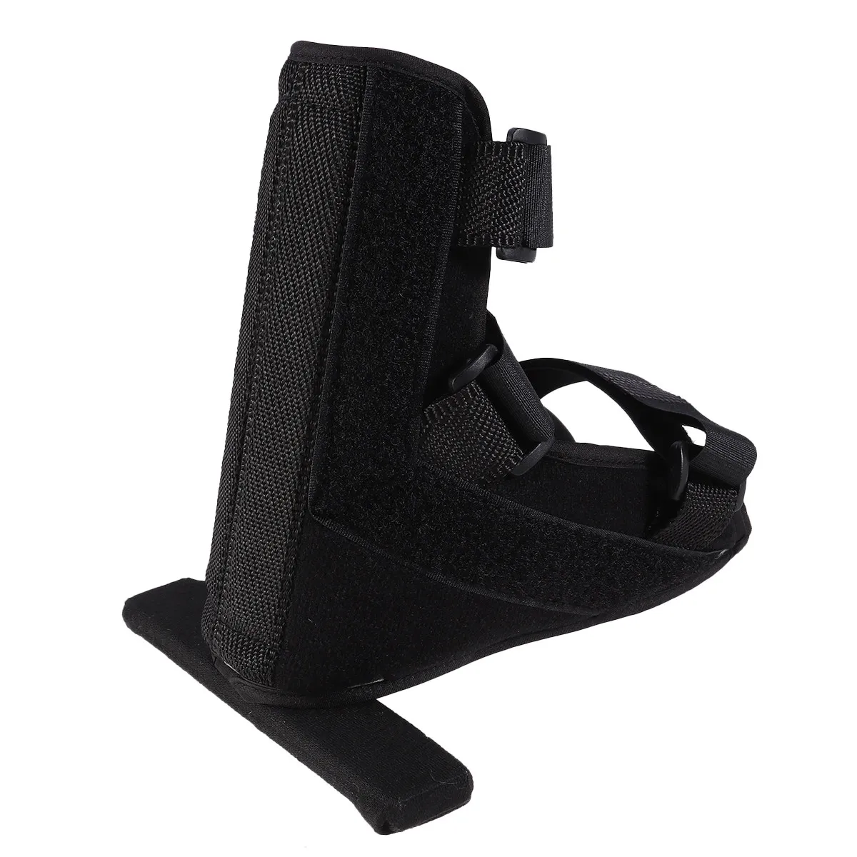 

Ankle Immobilizer Correction Shoes for Kids Foot Recovery Lightweight Fabric Wood Construction Non-Slip Smooth Surface Child