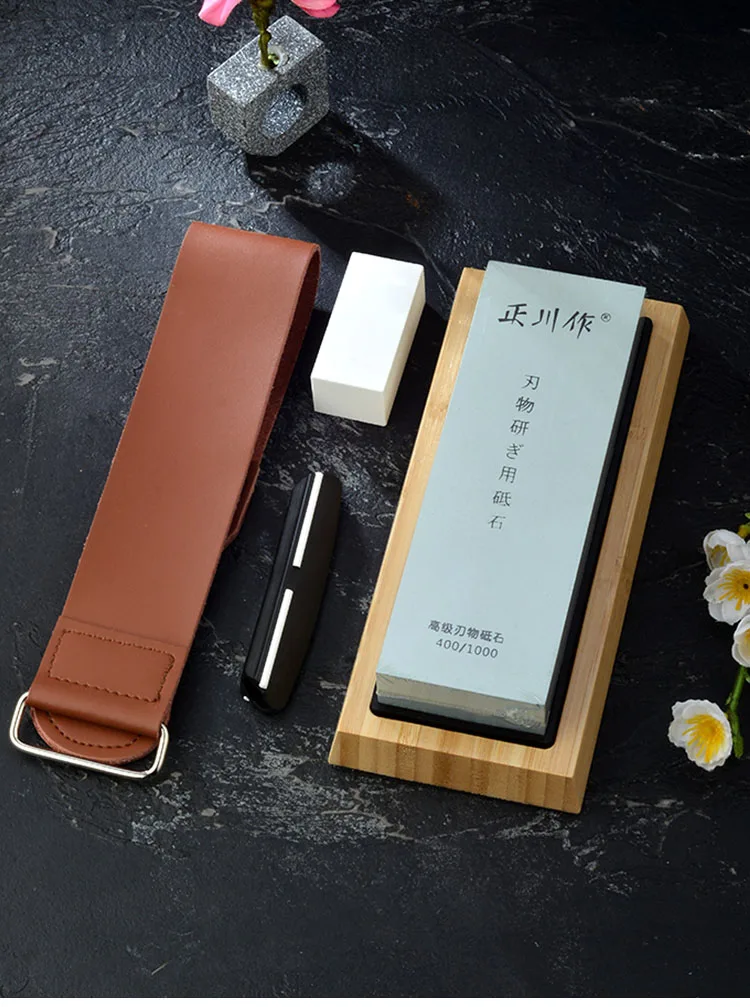 Sharpening Waterstone Flatten Grinding Stone Japanese Resaurant Kitchenware