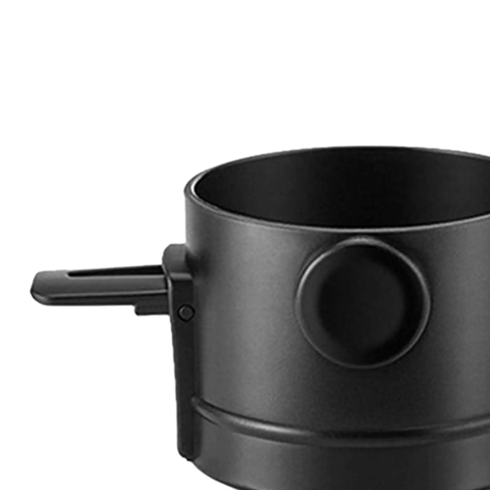 브러시 깔때기 바구니가 있는 커피 필터, 카페 사무실 여행용 커피 드리퍼