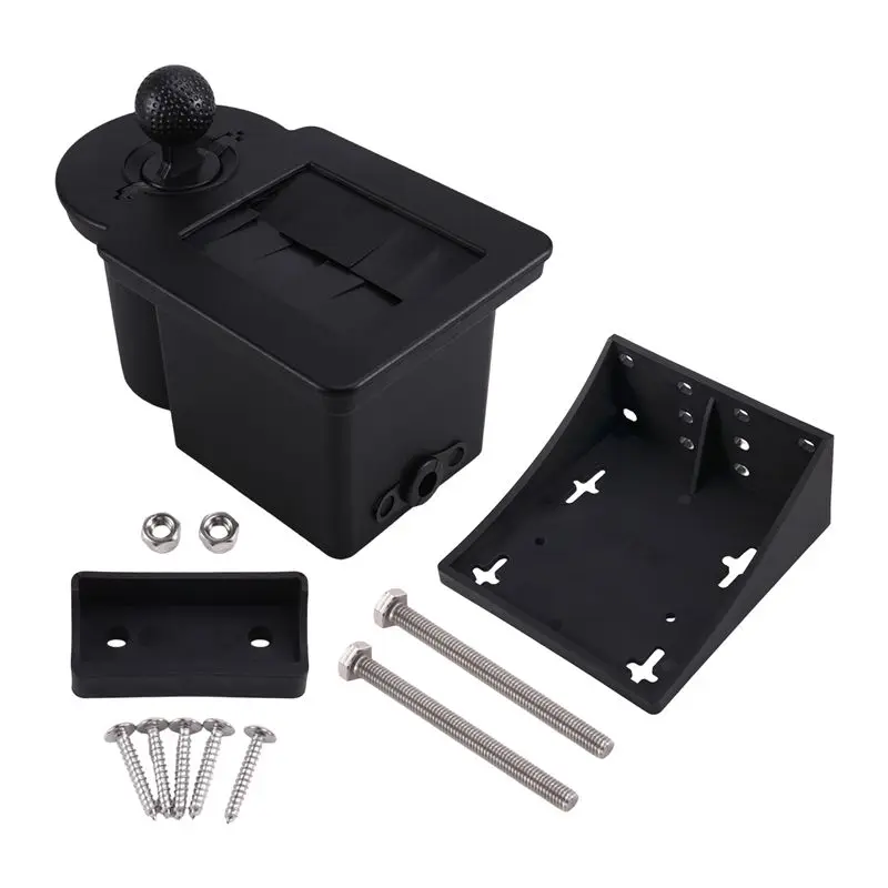 Club Car Ball Washer Kit Parts 603836& 624181 For DCS/PDS TXT/DS/G29 Golf Buggy Cart Ball Washer