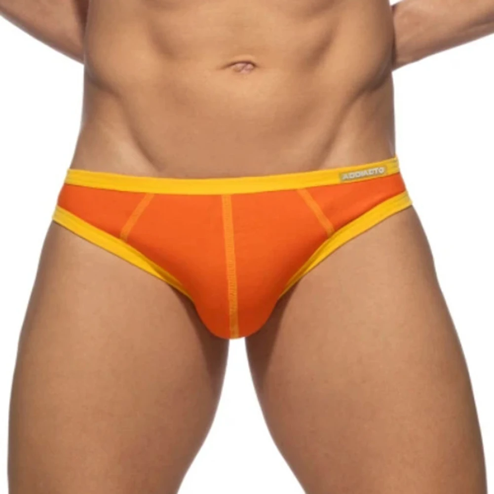 Мягкие и впитывающие пот трусы, дышащее нижнее белье, удобные мужские трусы, серые дышащие трусы XL, 95, хлопок, 5 спандекс