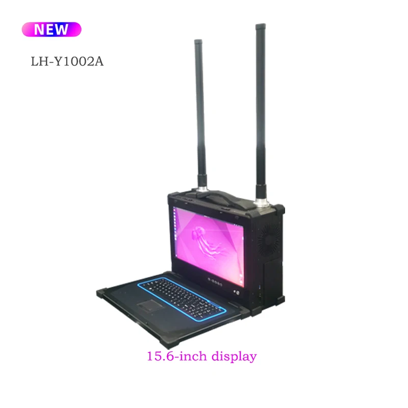 LH-Y1002 rilevatore portatile da 10000m 1.2G