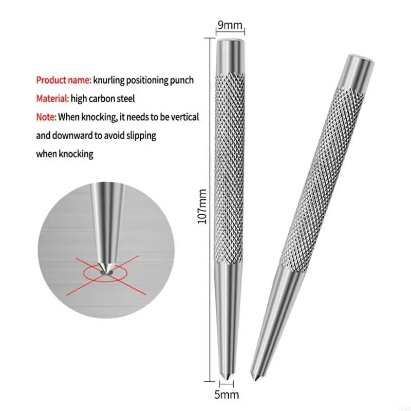 G92C Super Duty 5” Automatic Center Hole Adjustable Spring Impact Knurled