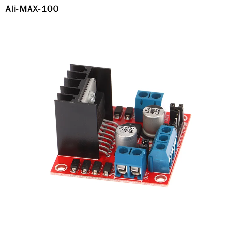 【Rw】L298N Dc Motor …