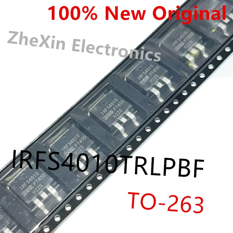 10PCS/Lot  IRFS4010TRLPBF  IRFS4010 、IRFS4115TRLPBF  IRFS4115 、IRFS4227TRLPBF  IRFS4227  New original N-channel power MOSFET