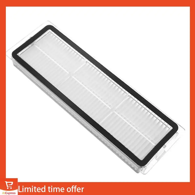 

Fresh 11 Pcs For Dreame W10 Pro Vacuum Cleaner Accessories Kit Main Side Brush Filter Mop