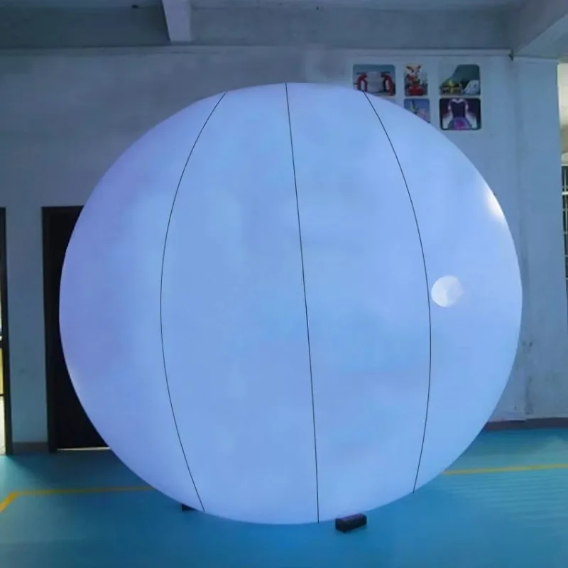 

Beach Ball Waterproof Outdoor Christmas Light Emitting Diode Lighting Ball Floating Light Emitting Diode Swimming Pool