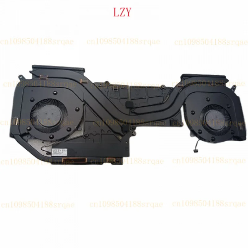 

95 новый тепловой модуль L 82RB AVC вентилятор для Lenovo Legion 5 15IAH7H