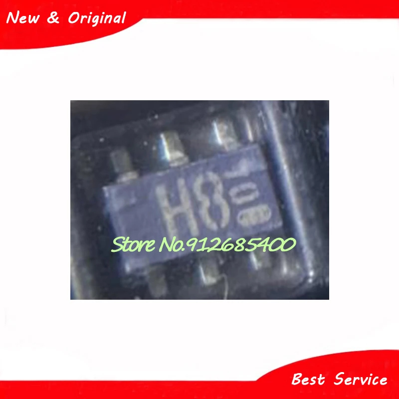 10 Pcs/Lot IMH8AT108 H8 SOT457 New and Original In Stock